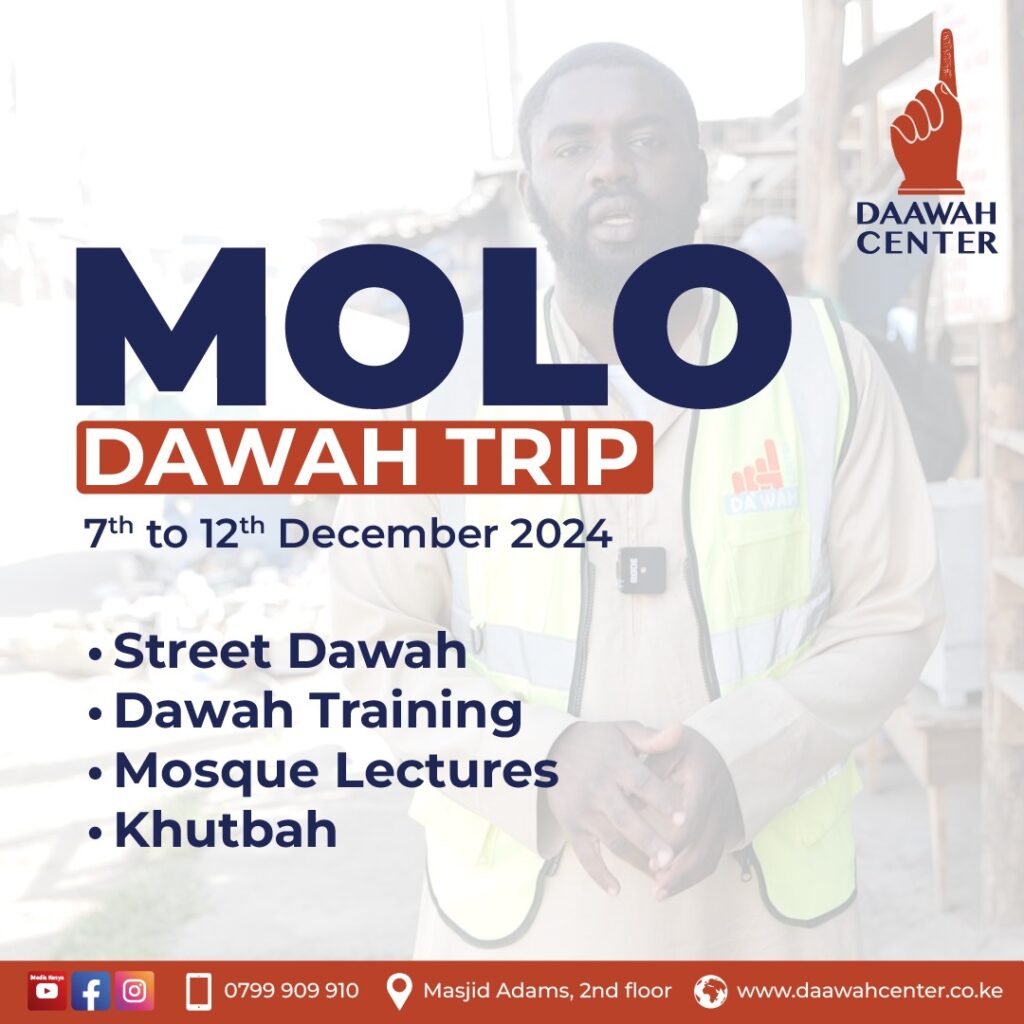Molo Daawah Trip (2024)